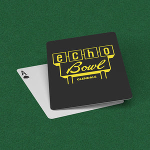 Echo Bowl Deck of Cards