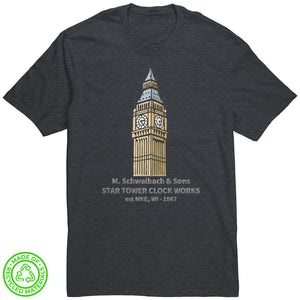 Star Clock Tower Works